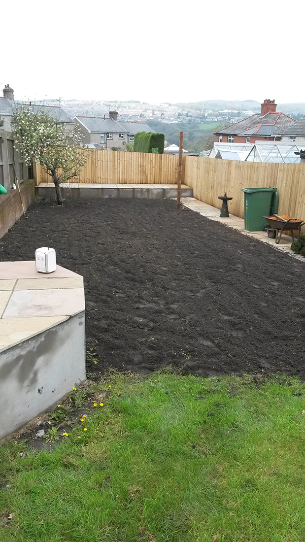 Lawn Replacement BigSul Gadern Services